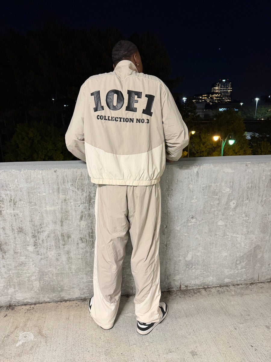 NO.2 Windbreaker Set