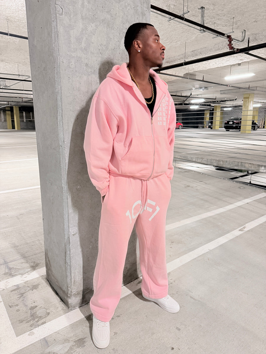 NO.2 Sweat Pant Set