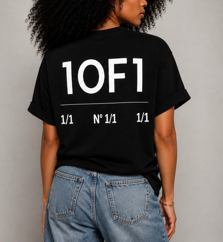 Camiseta n.º 1