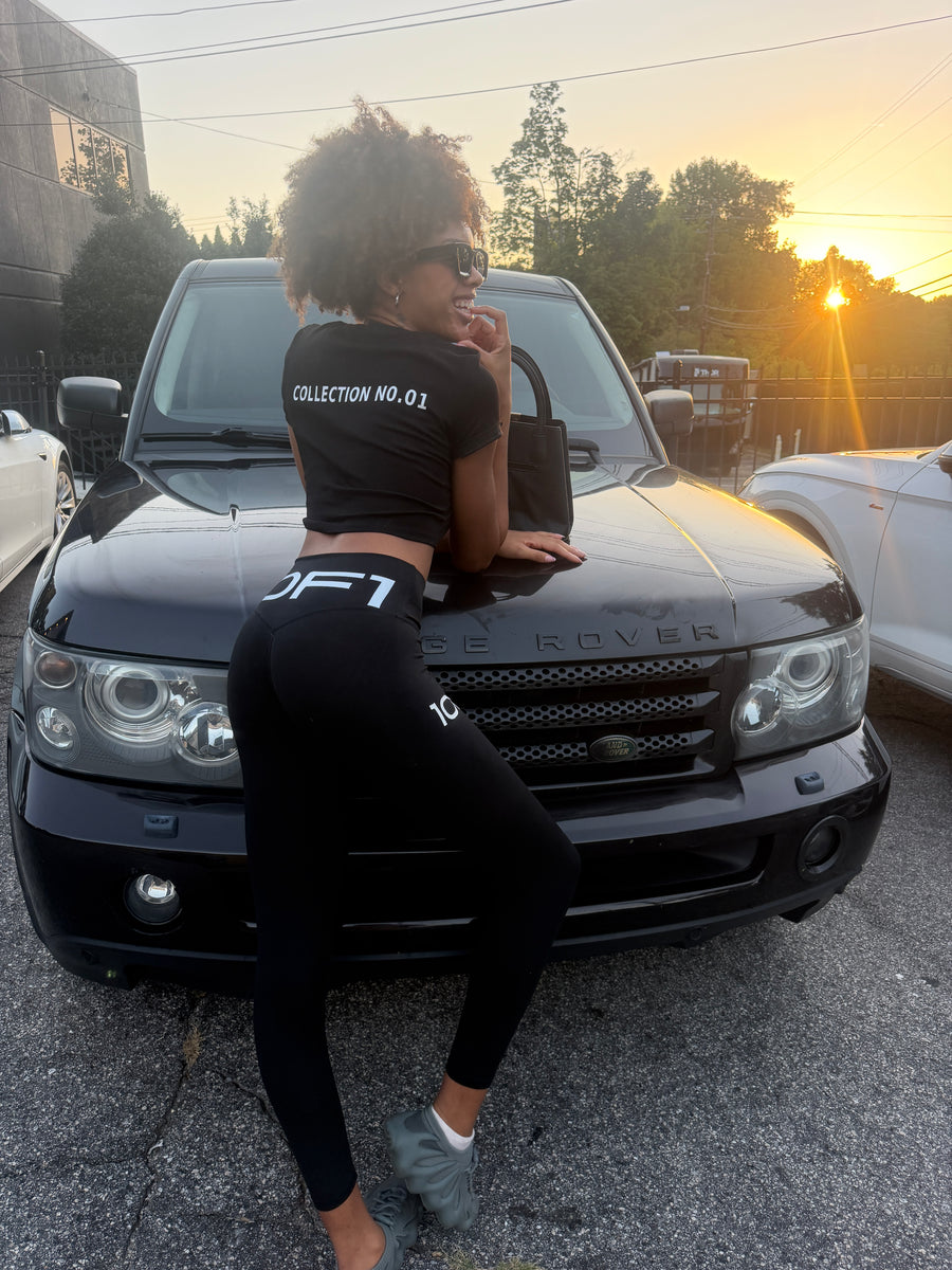 Real people wearing 1OF1 by Jada Rhone