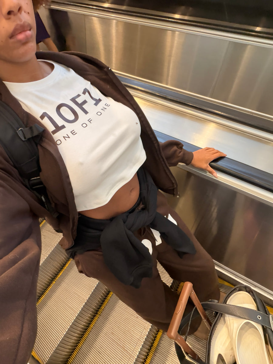Real people wearing 1OF1 by Jada Rhone