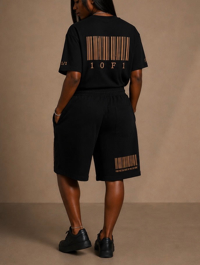 N0.2 Street Short/Tee Set