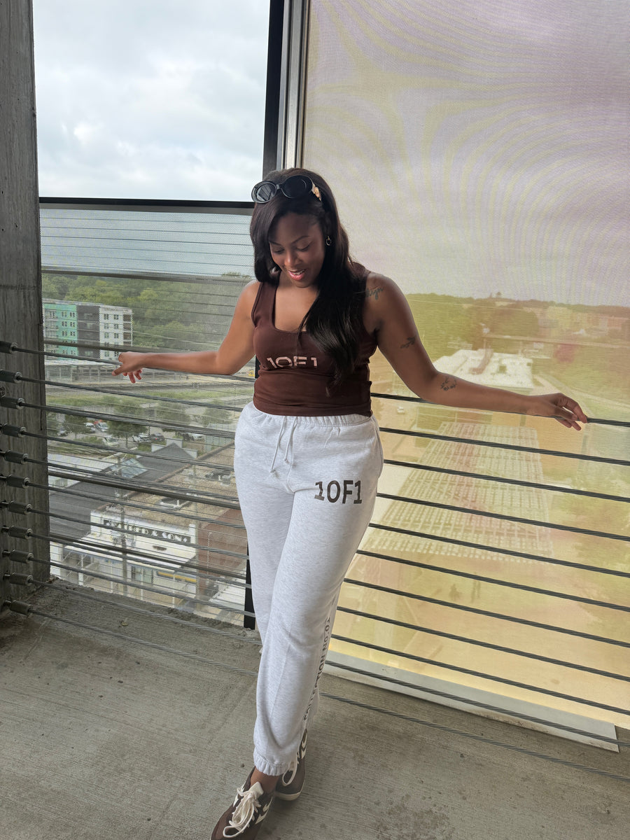 Real people wearing 1OF1 by Jada Rhone