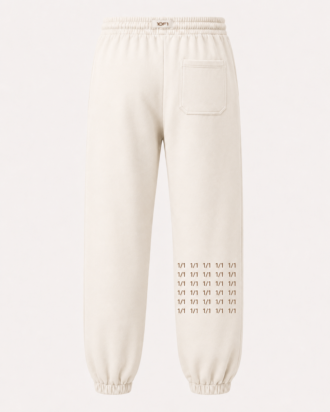 1OF1 Joggers Unisex