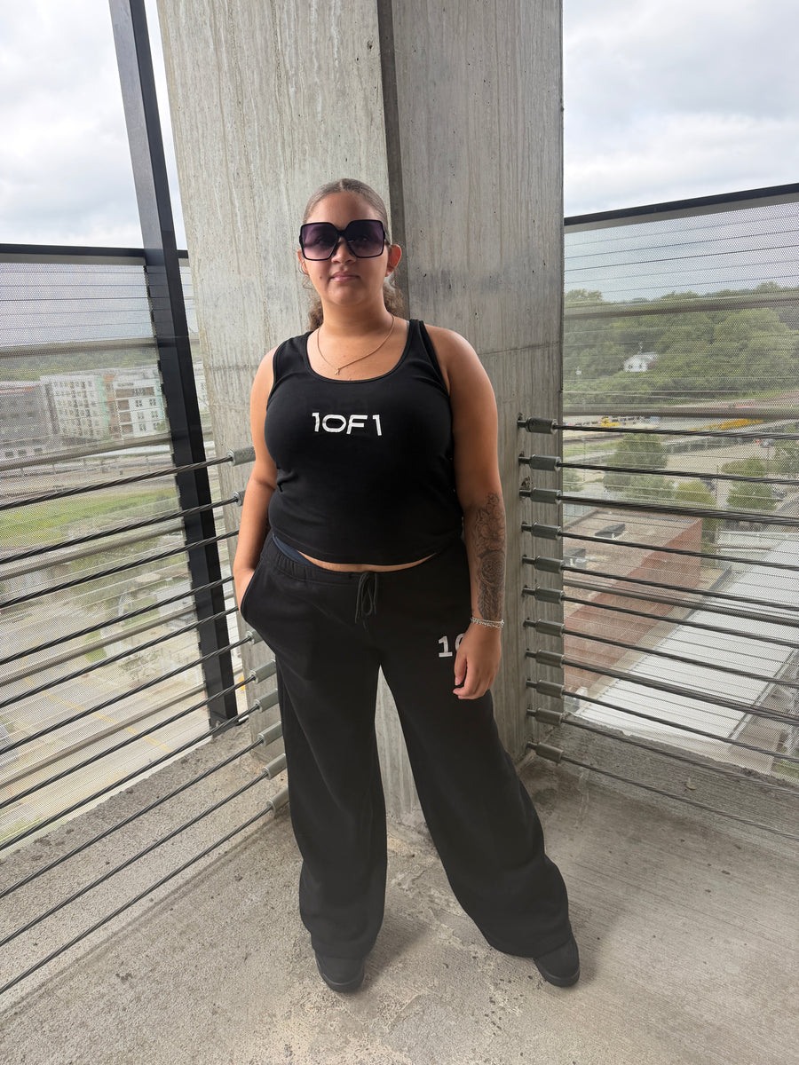Real people wearing 1OF1 by Jada Rhone