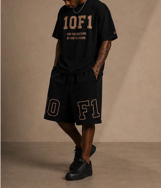 N0.2 Street Short/Tee Set