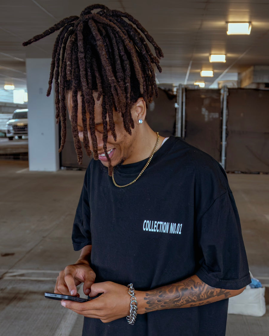 Real people wearing 1OF1 by Jada Rhone