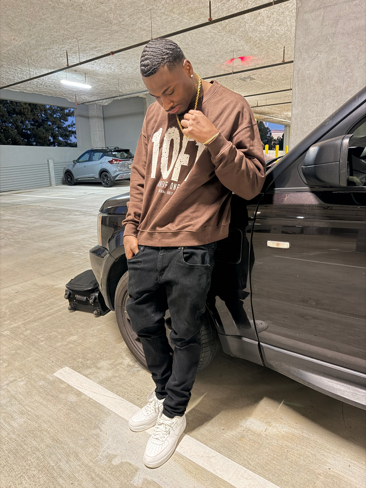 Archive 002 Sweatshirt