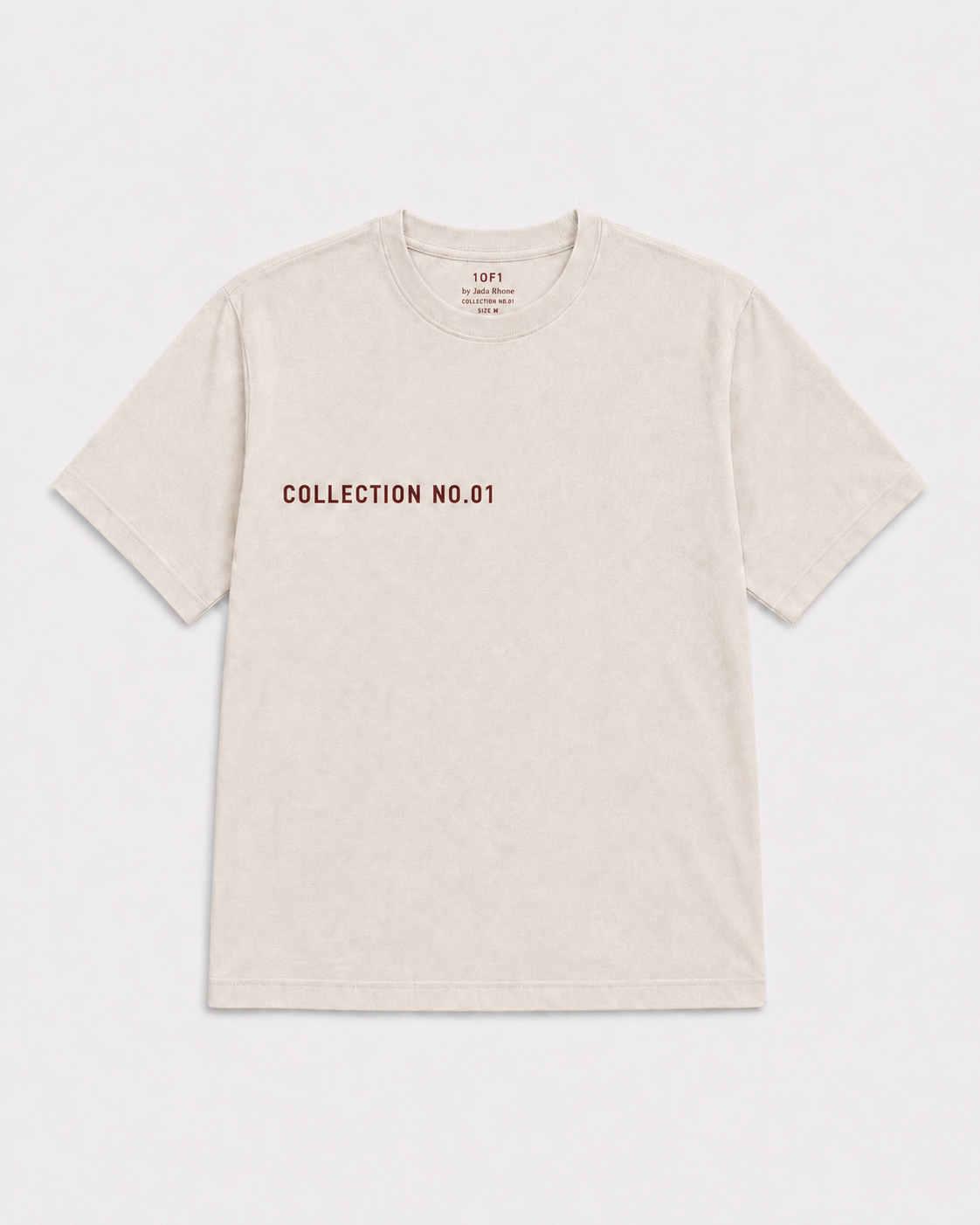 1OF1 UNISEX TEE