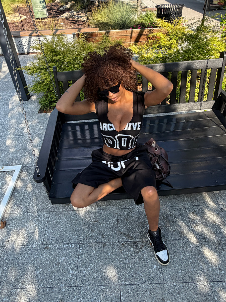Real people wearing 1OF1 by Jada Rhone