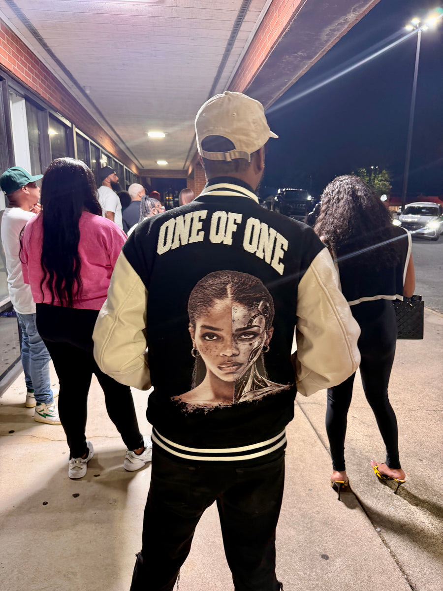 NO.2 Signature Varsity Jacket