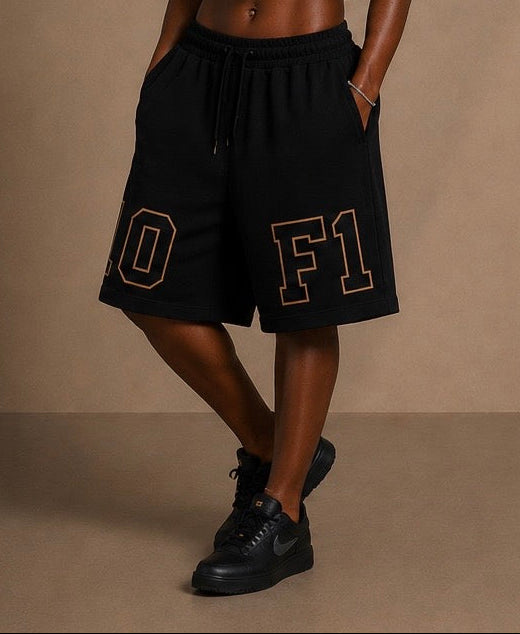 N0.2 Street Shorts