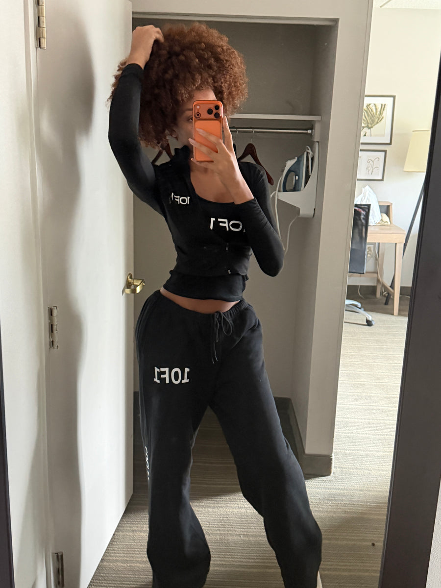 Real people wearing 1OF1 by Jada Rhone