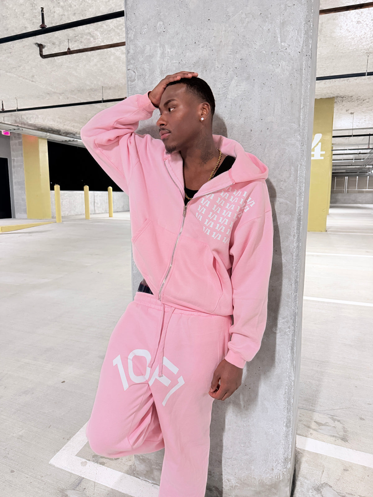 NO.2 Sweat Pant Set