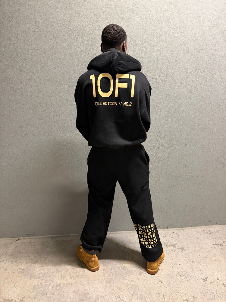 NO.2 Sweat Pant Set