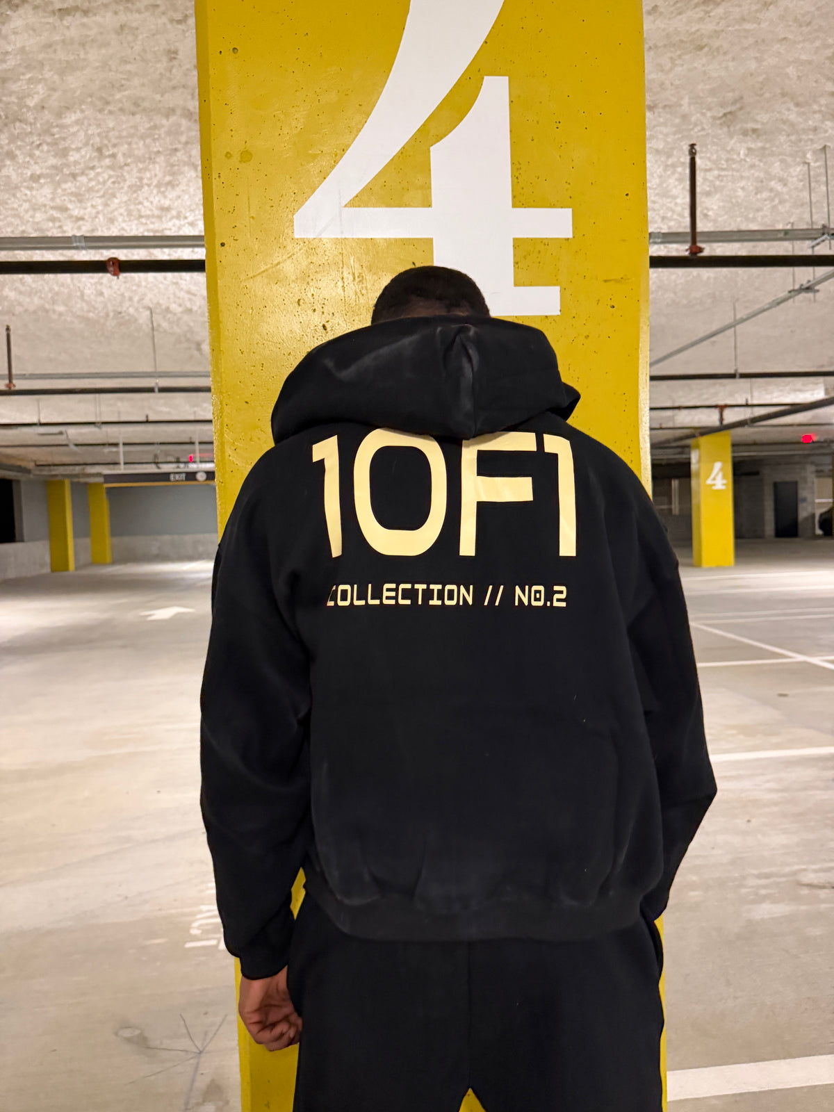 NO.2 Sweat Pant Set