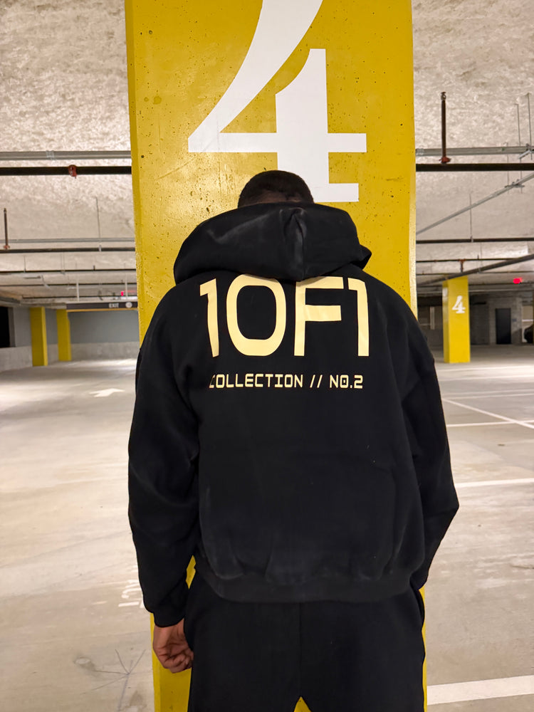 NO.2 Sweat Pant Set