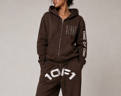 N0.2 Zip Up
