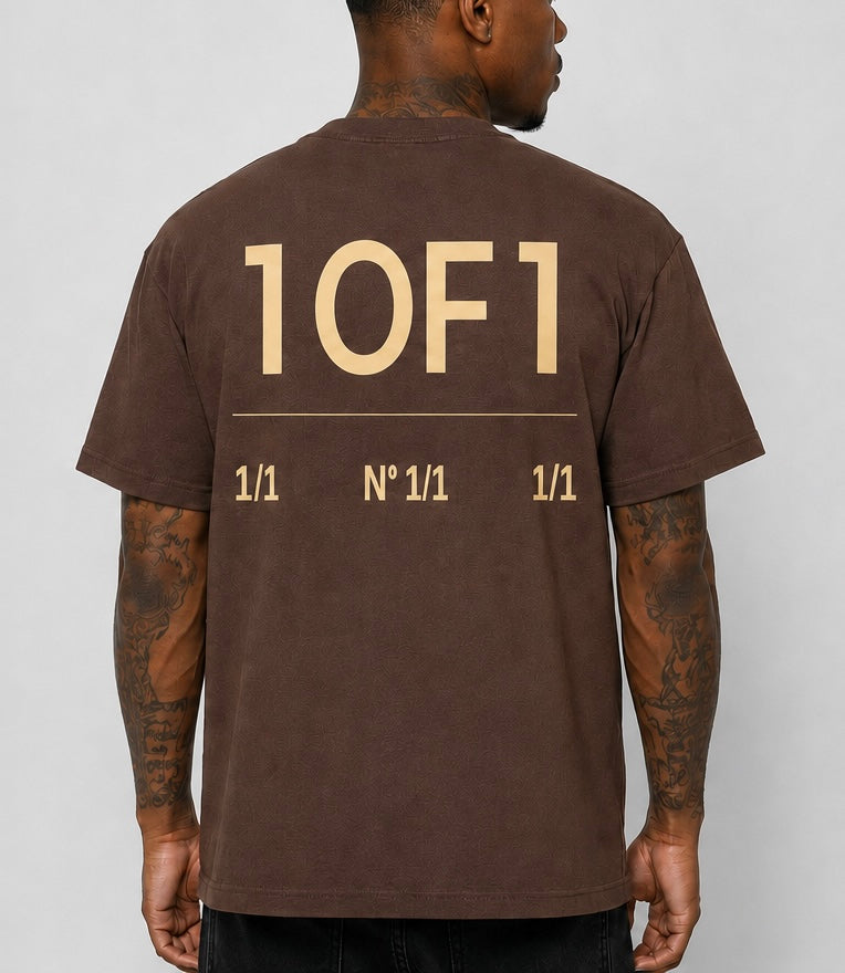 Camiseta n.º 1
