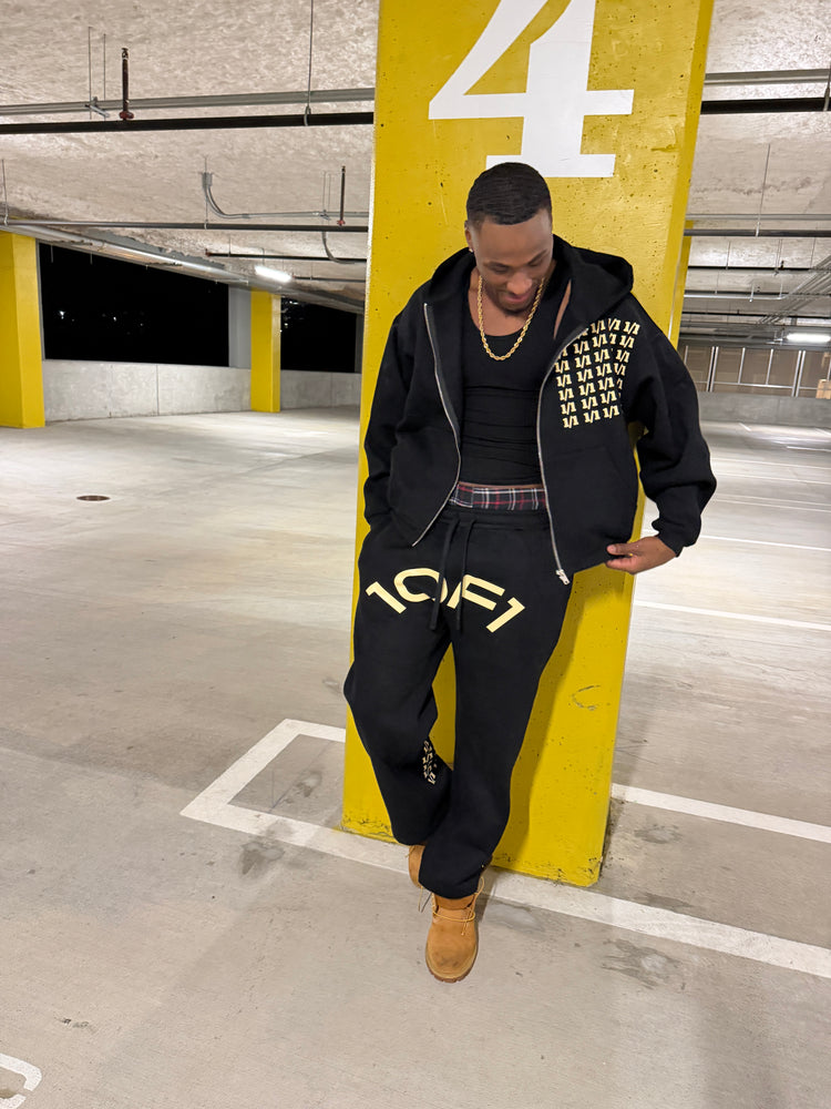 NO.2 Sweat Pant Set