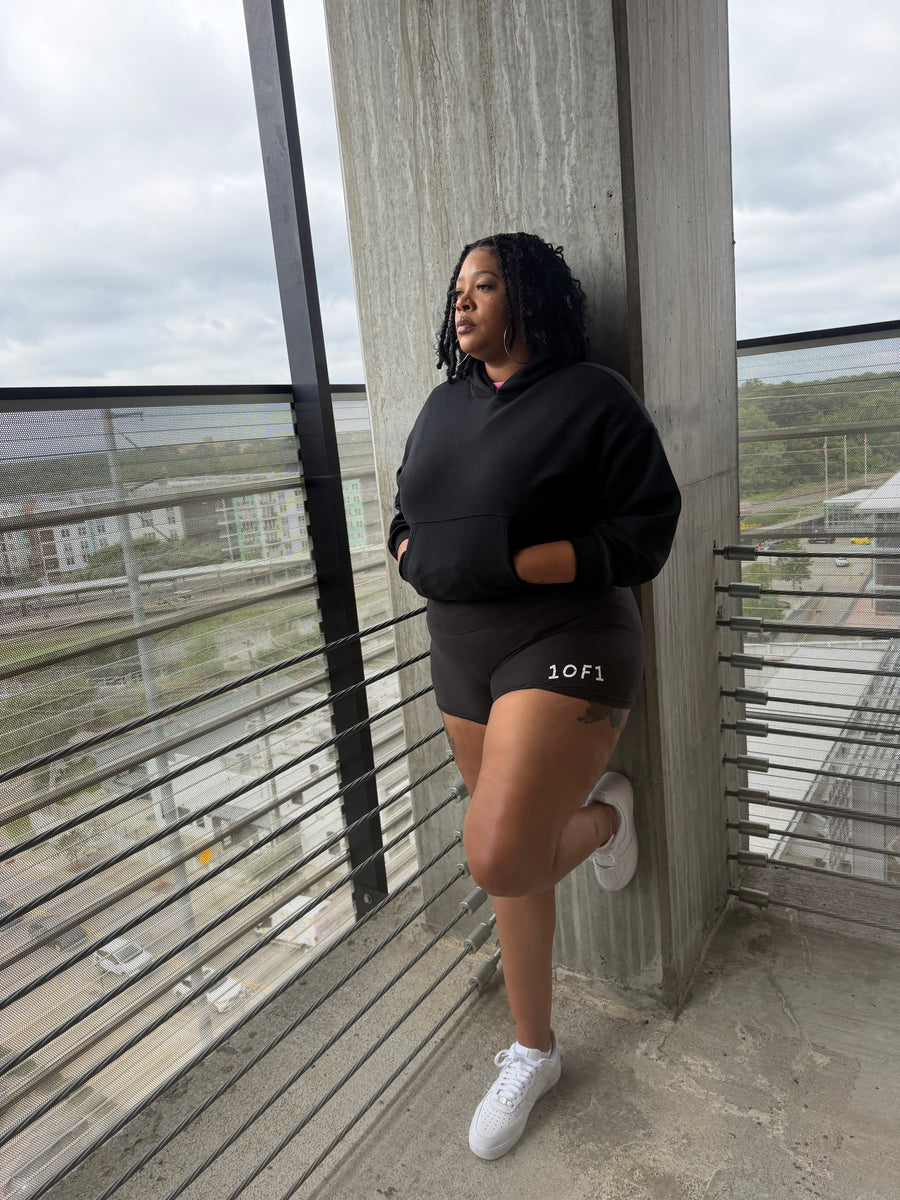 Real people wearing 1OF1 by Jada Rhone