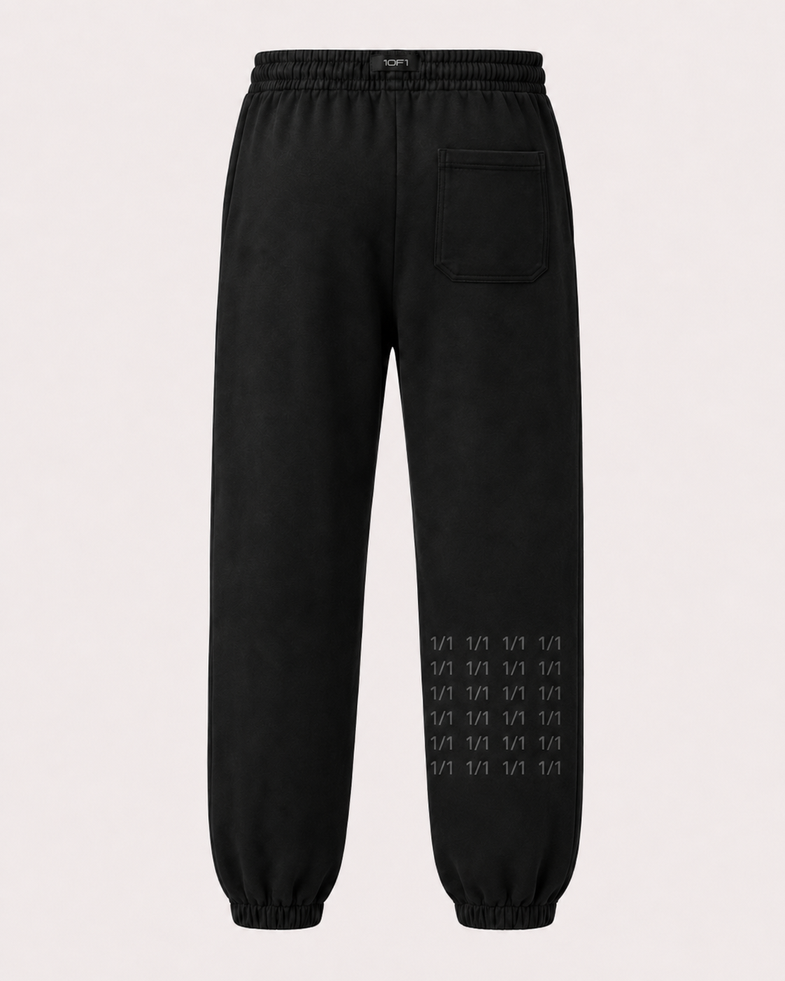1OF1 Joggers Unisex