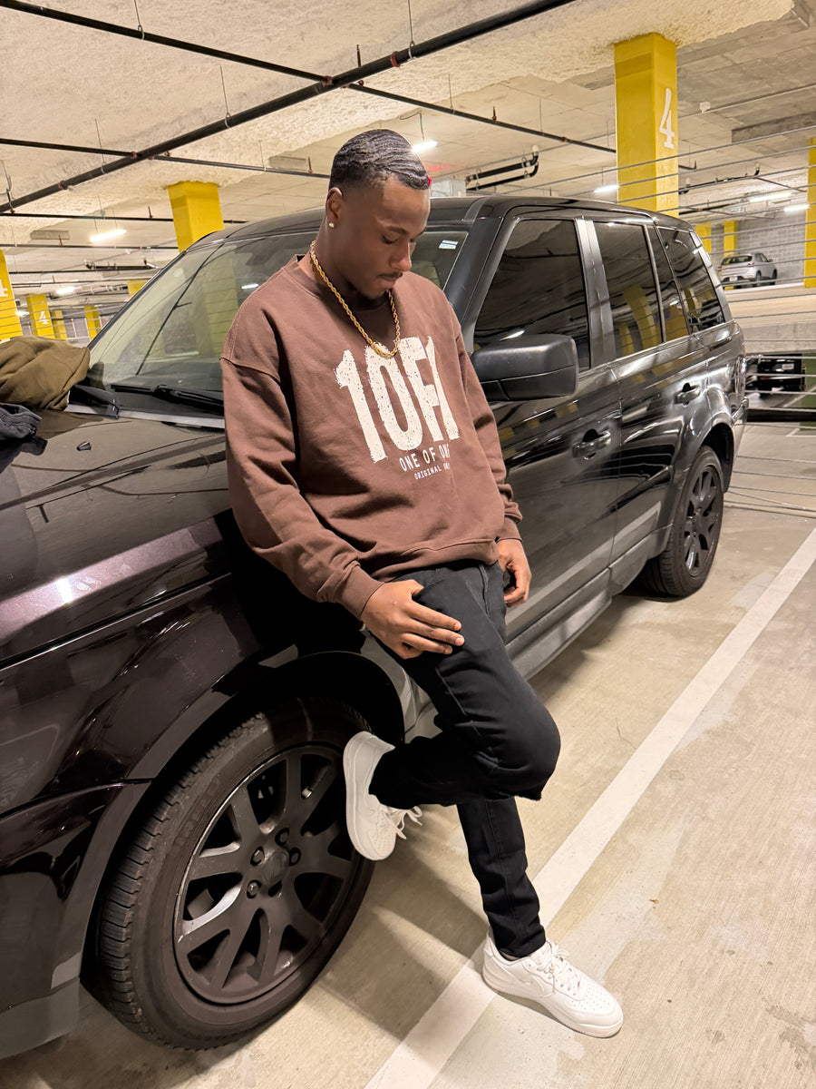 Archive 002 Sweatshirt