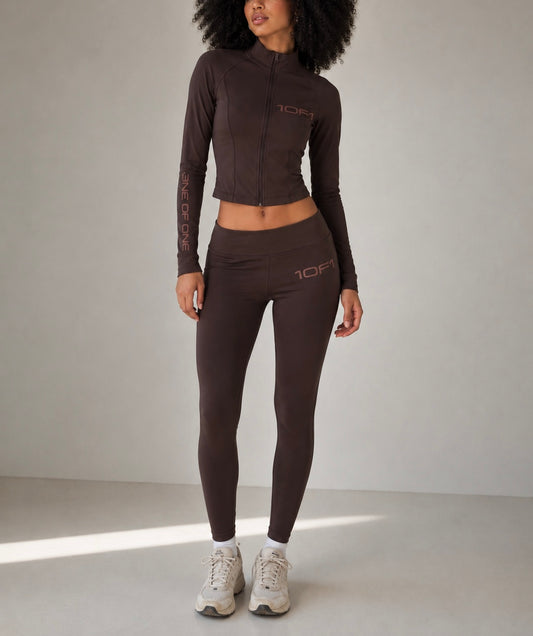 N0.3 Performance Zip/Leggings Set