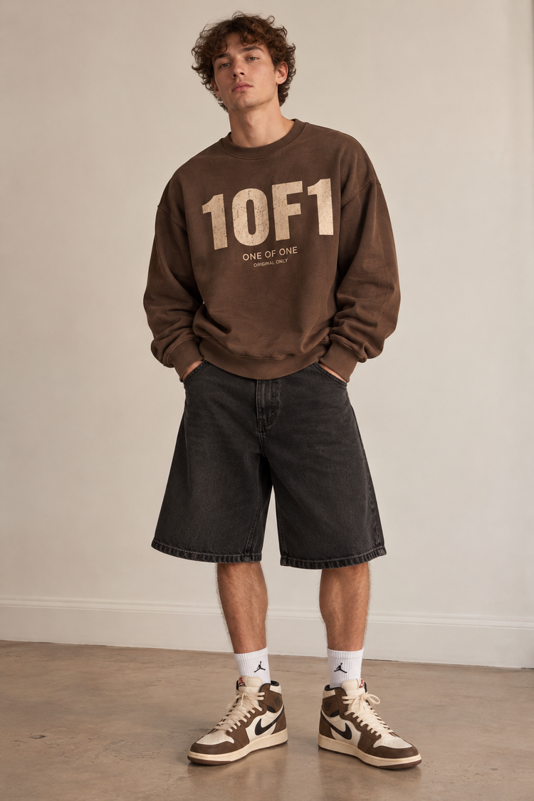 Archive 002 Sweatshirt