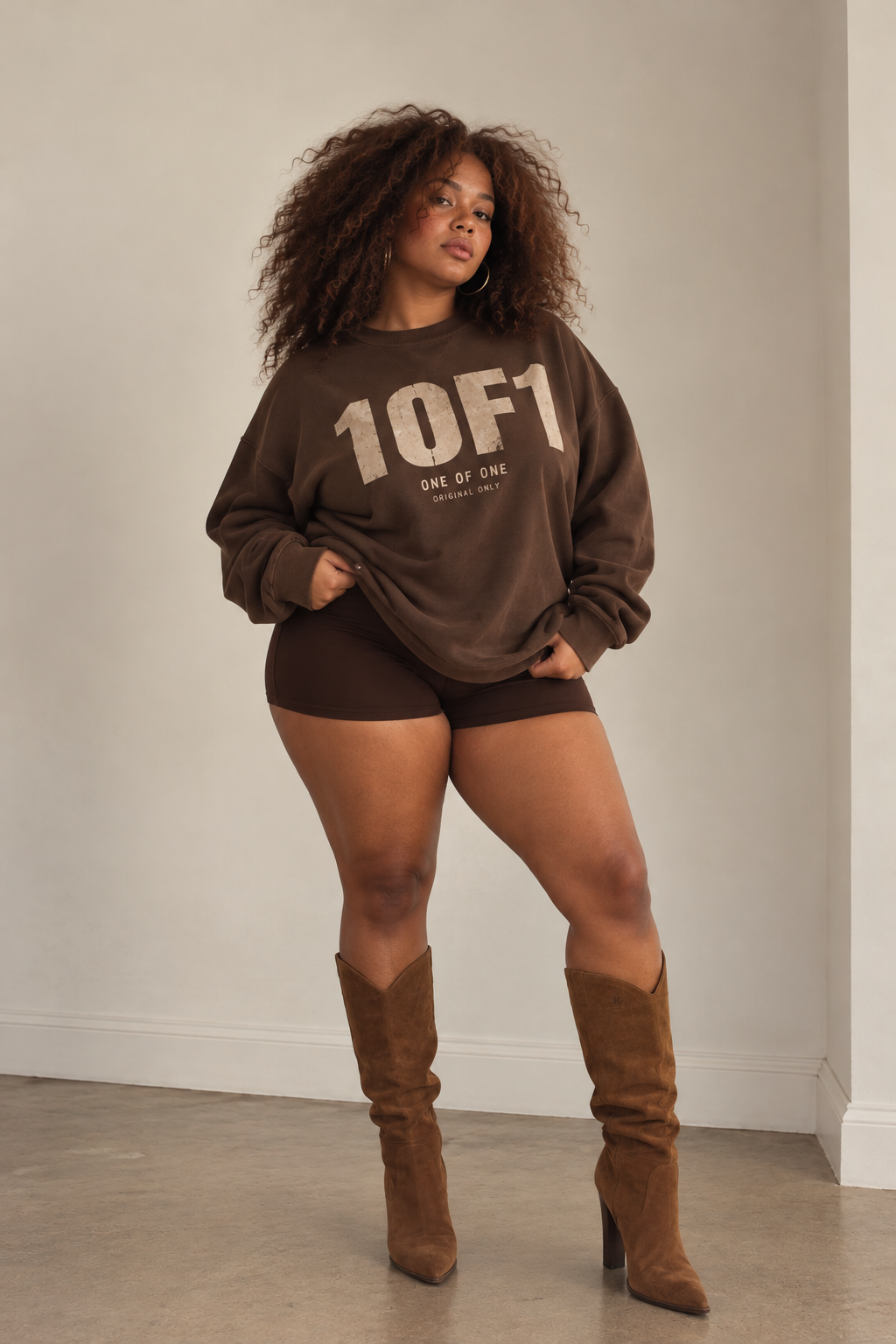 Archive 002 Sweatshirt