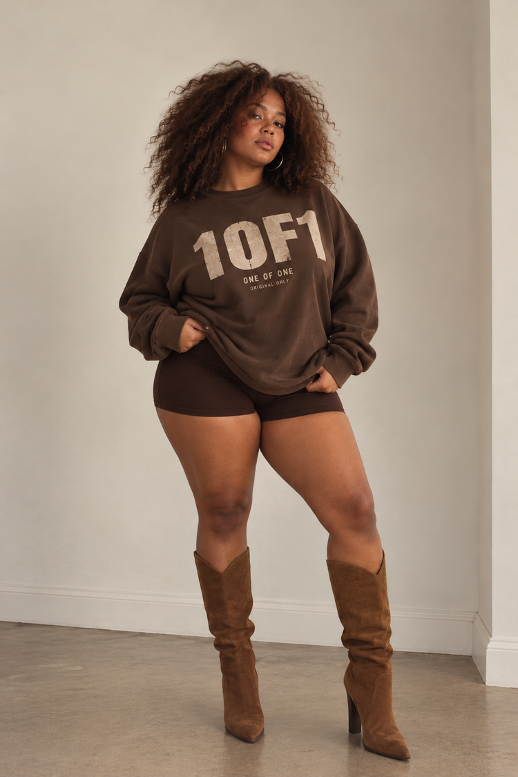 Archive 002 Sweatshirt