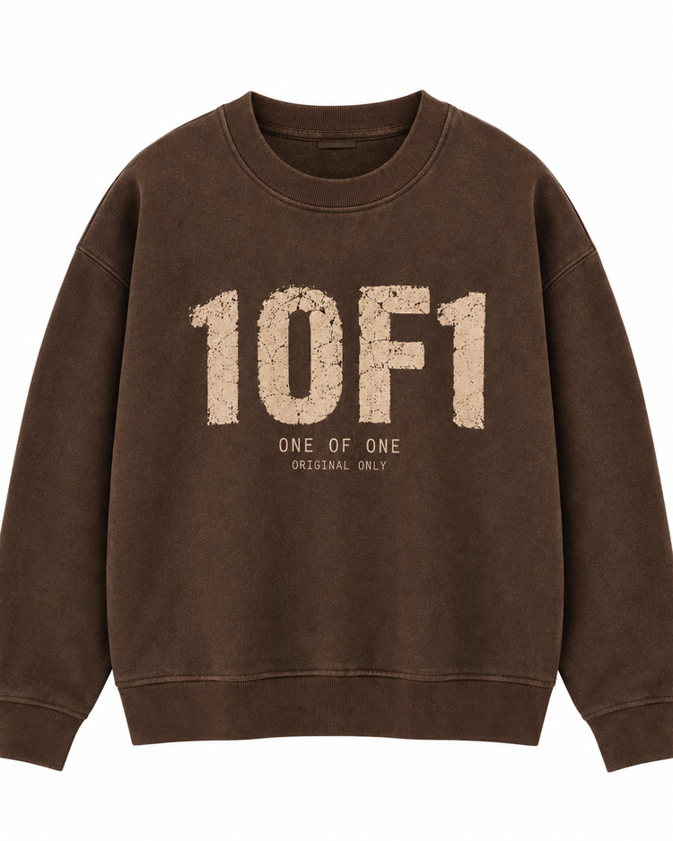 Archive 002 Sweatshirt