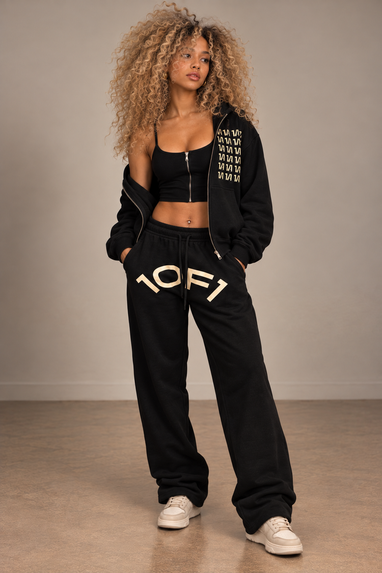 NO.2 Sweat Pant Set