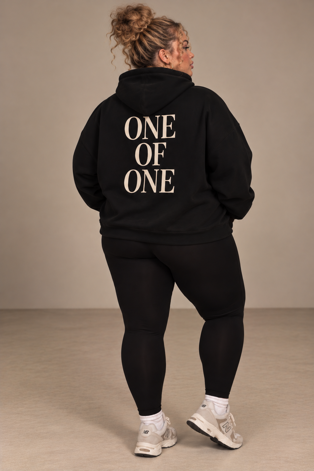NO.1 Signature Hoodie