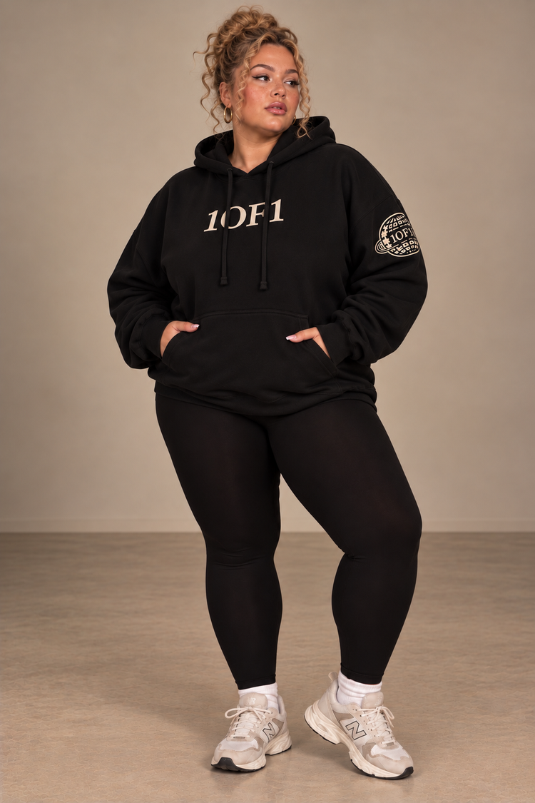 NO.1 Signature Hoodie