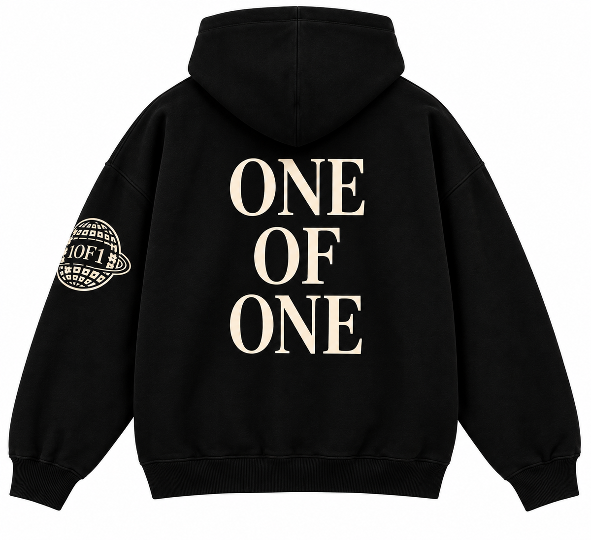 NO.1 Signature Hoodie