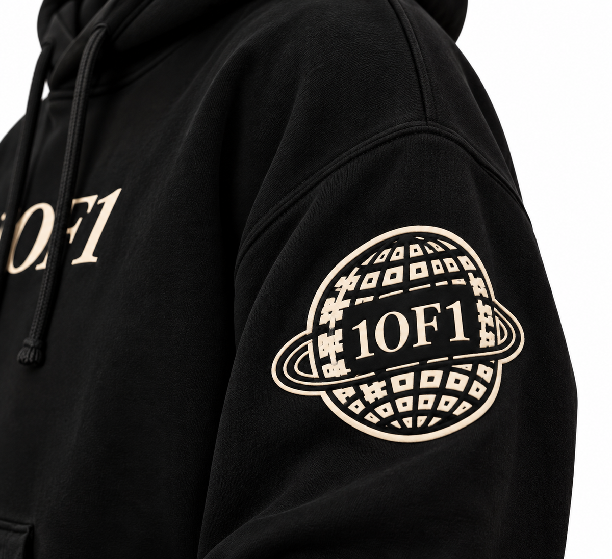 NO.1 Signature Hoodie