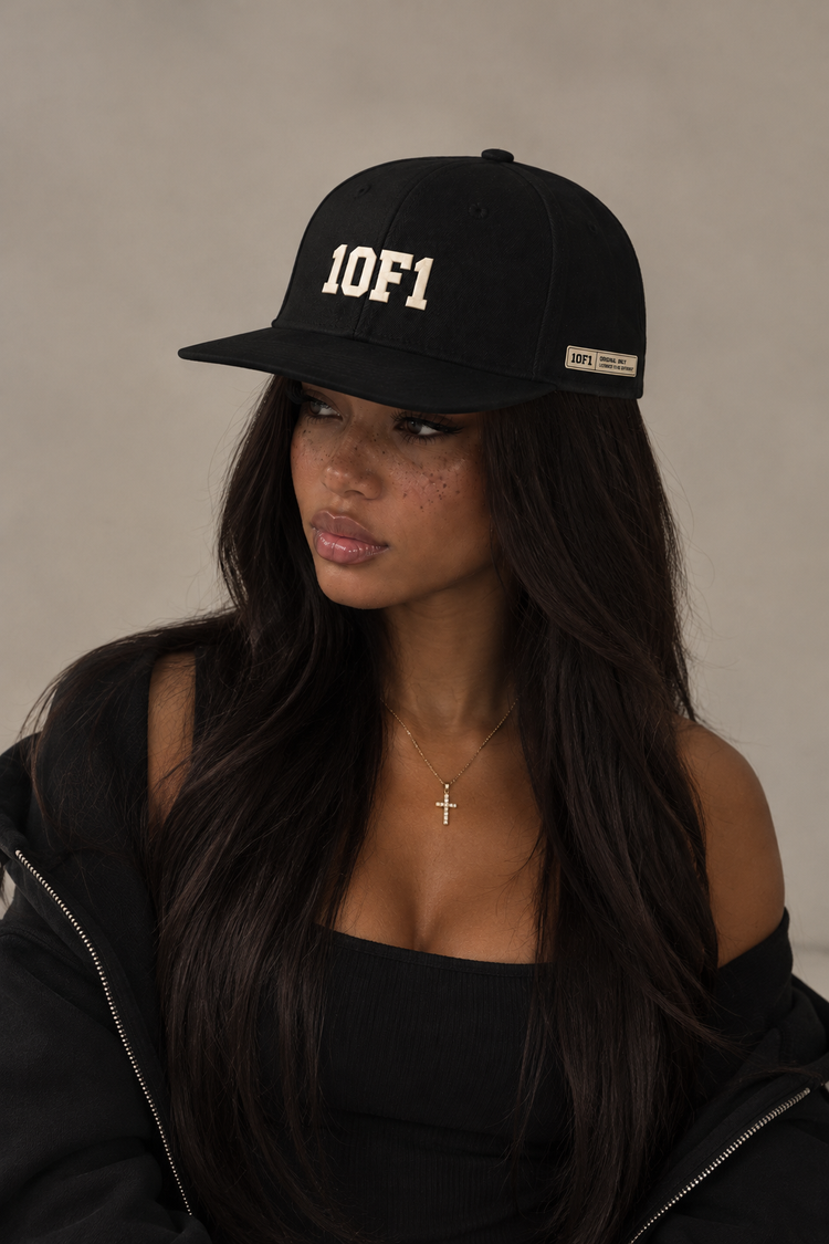NO.1 Signature Snapback