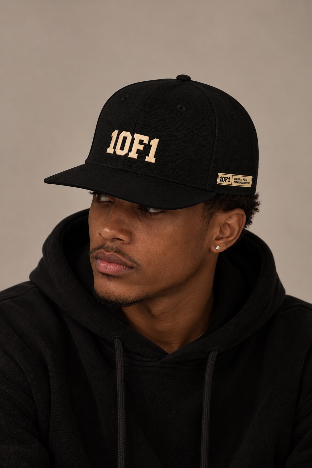 NO.1 Signature Snapback