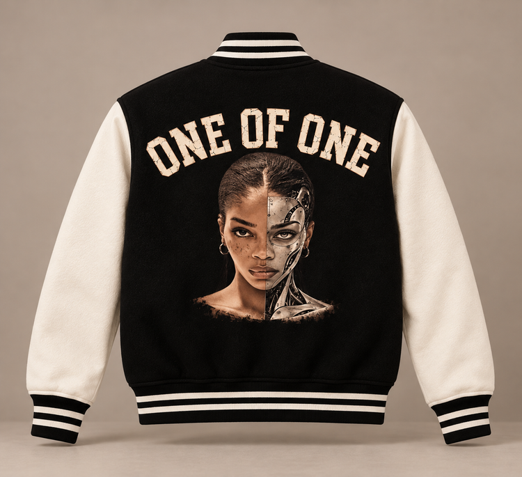 NO.2 Signature Varsity Jacket