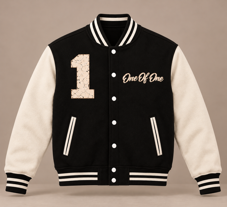 NO.2 Signature Varsity Jacket