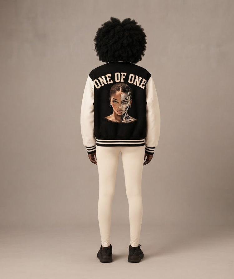 NO.2 Signature Varsity Jacket