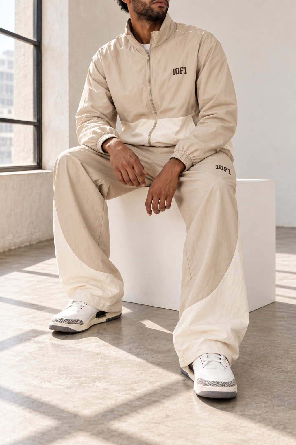 NO.2 Windbreaker Set