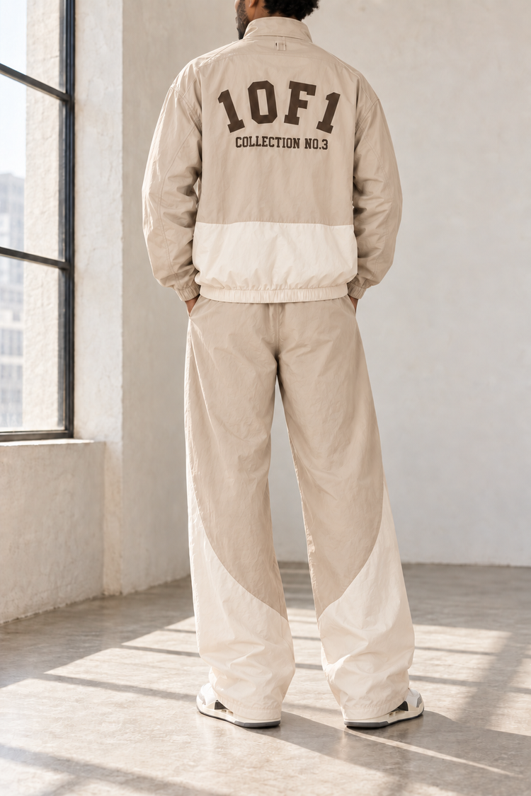NO.2 Windbreaker Set