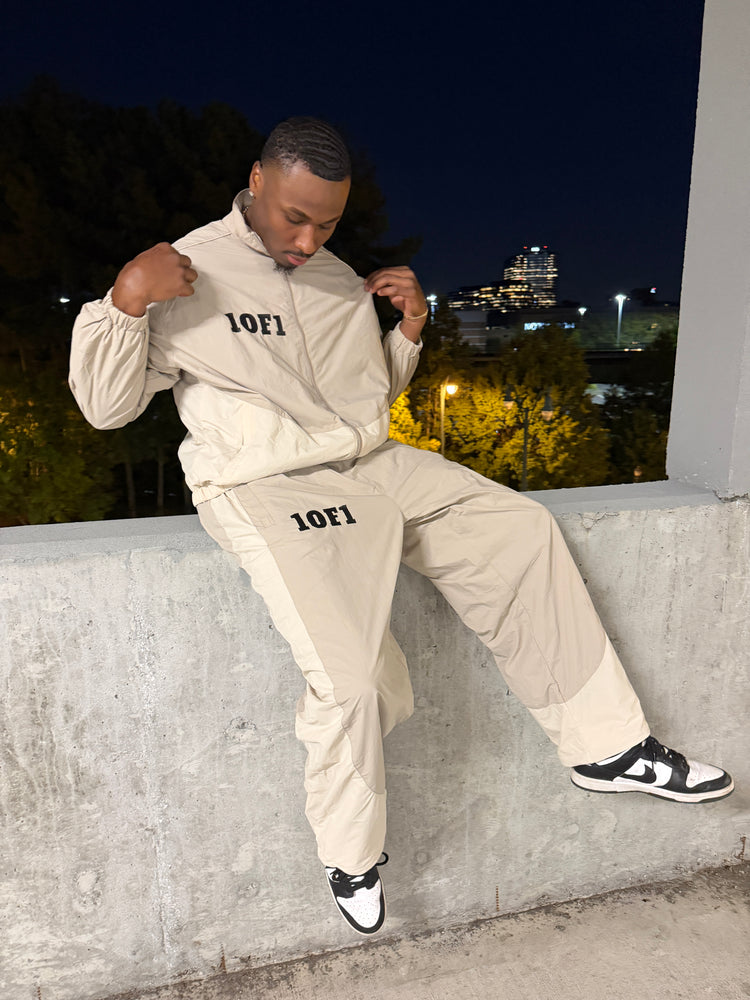NO.2 Windbreaker Set