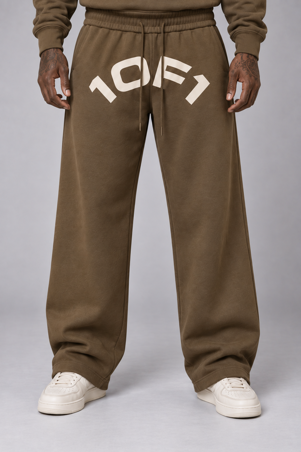 Nro. 2 Sudaderas de calle
