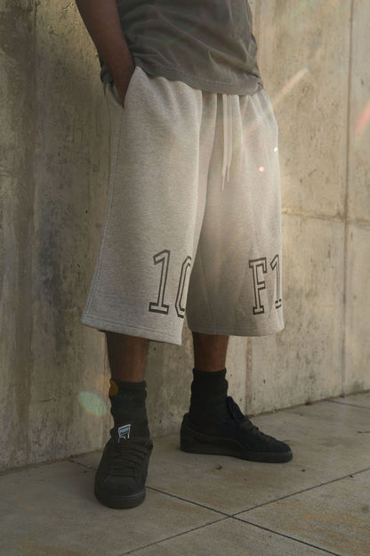 NO.2 Long Street Jorts