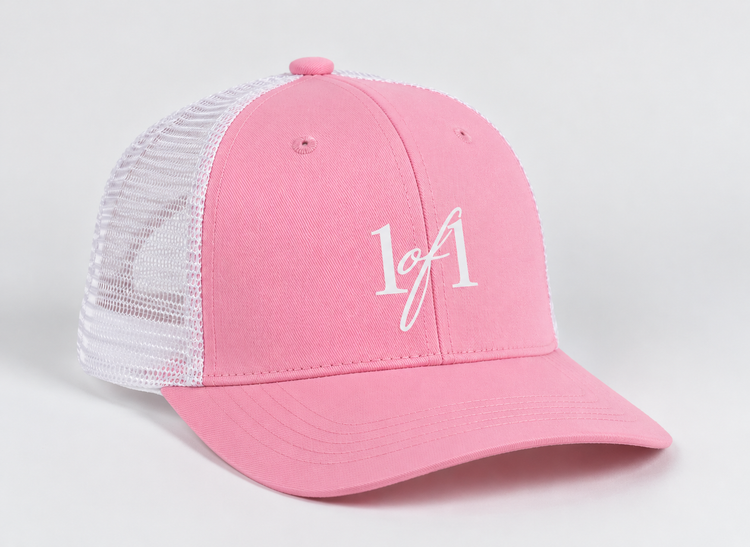 The Pink Statement Hat